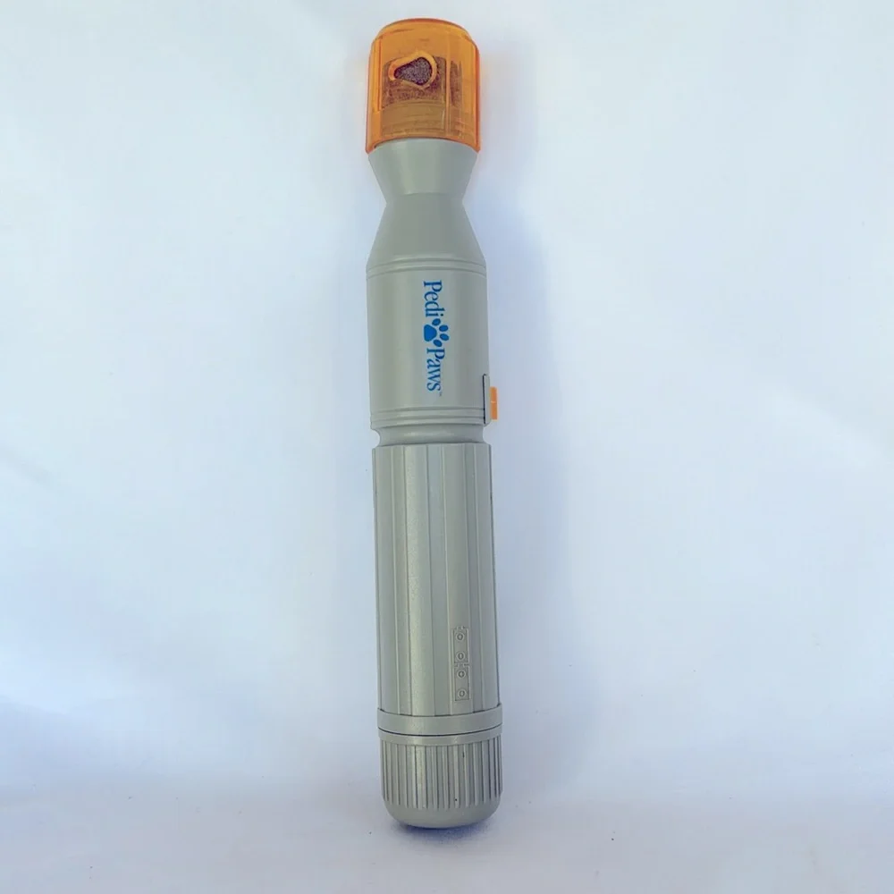 Slightly Used Pedi*Paws Battery Powered Pet Nail Trimmer